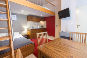 Гостиница Apartamenty Brzozowa - Centrum, Закопане